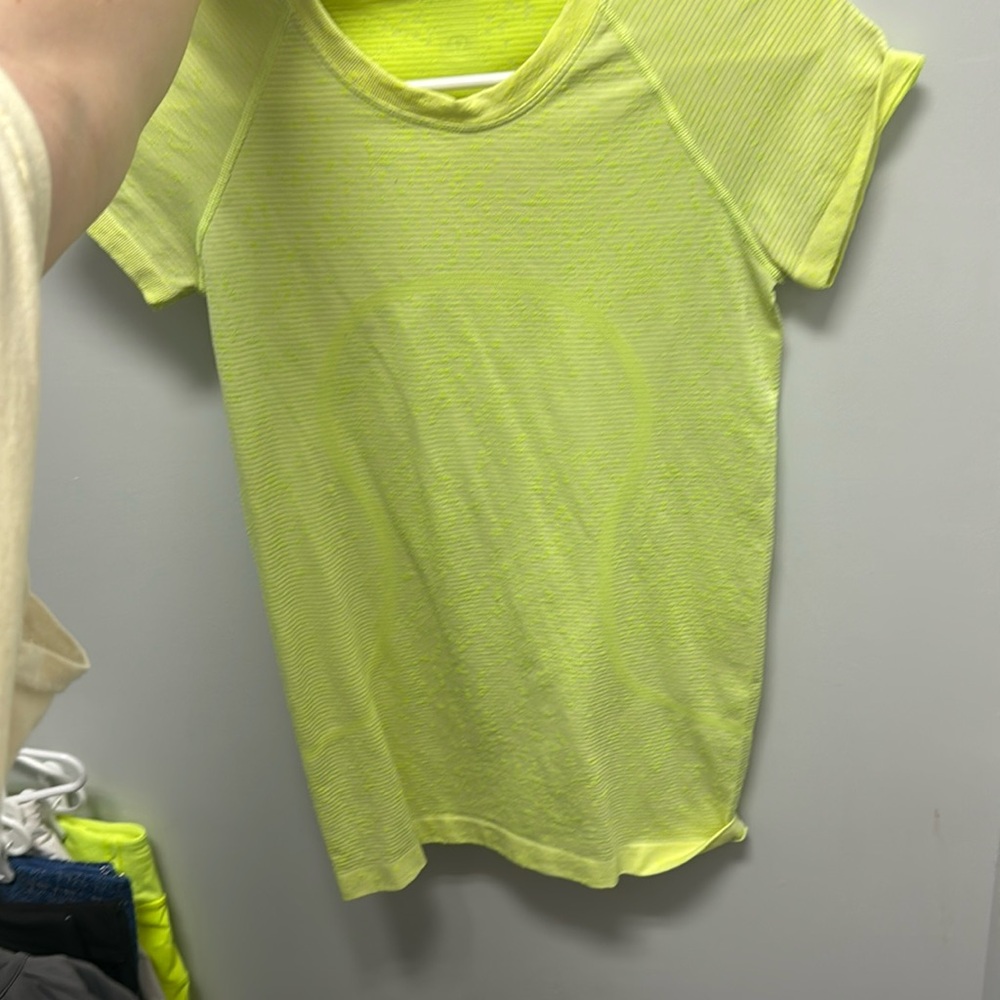Lululemon swiftly